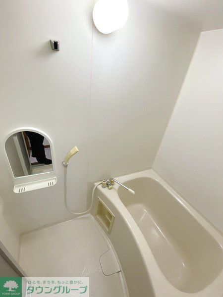 バス・シャワールーム　バス