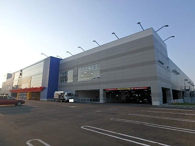 その他　ケーズ電気　月寒店（その他）まで855m