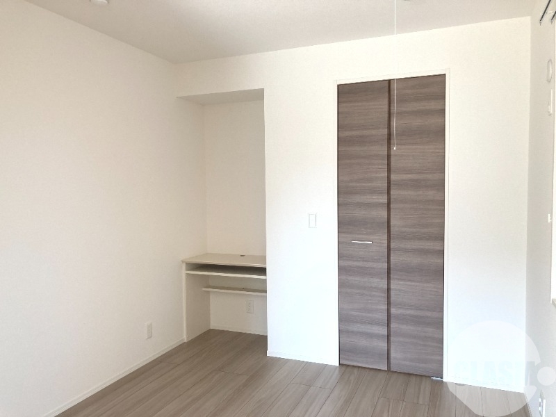 その他部屋・スペース　フローリングだからお掃除が楽♪