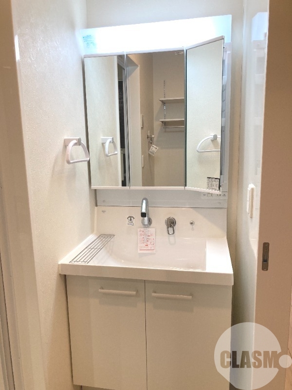 洗面設備　シャンプードレッサー♪