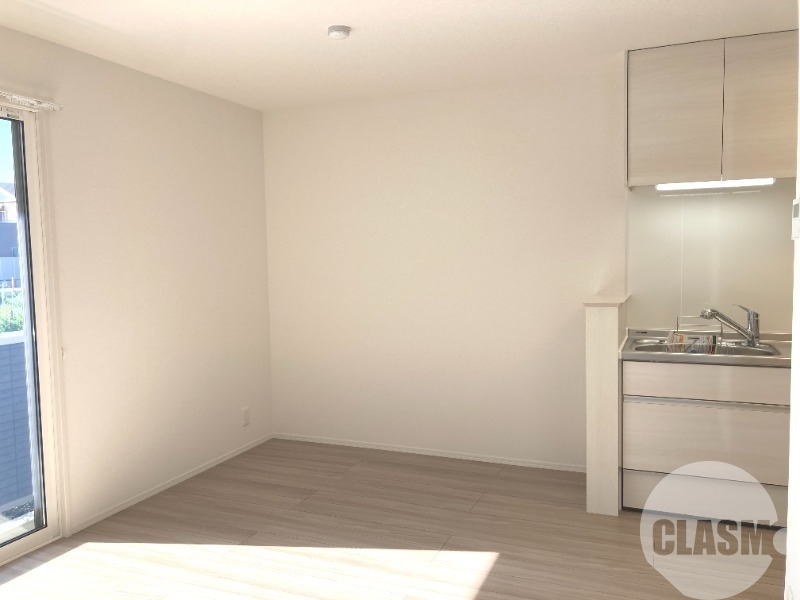 居室・リビング　明るいお部屋です♪