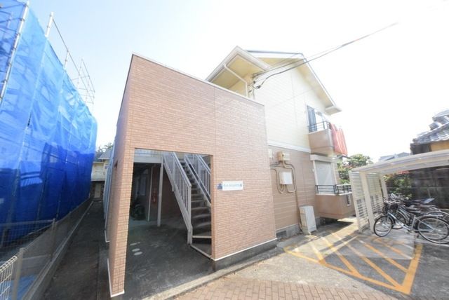 建物外観　光インターネット無料日当たり良好物件