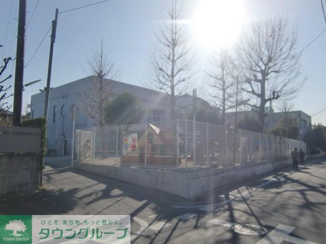 幼稚園・保育園　市川学園幼稚園（幼稚園・保育園）まで190m
