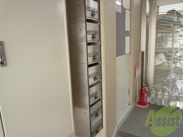 ロビー　綺麗なロビー