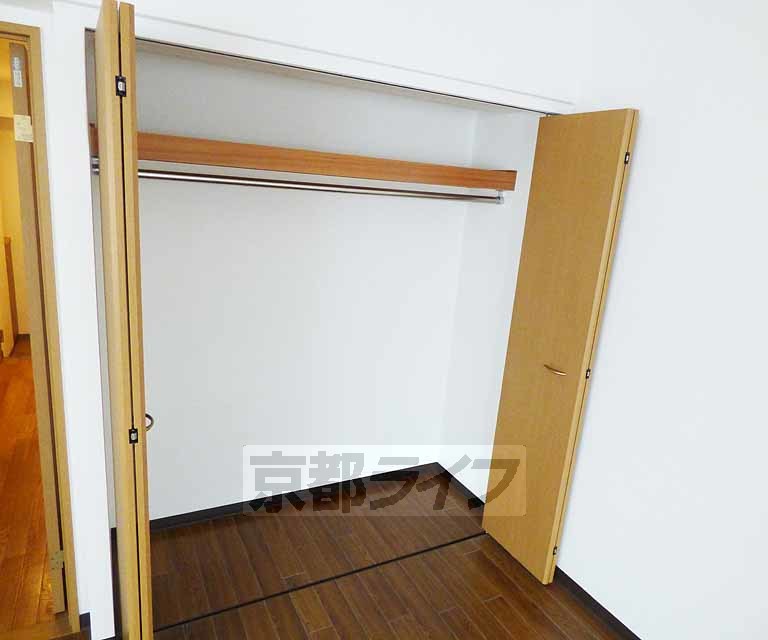 収納　便利な収納。