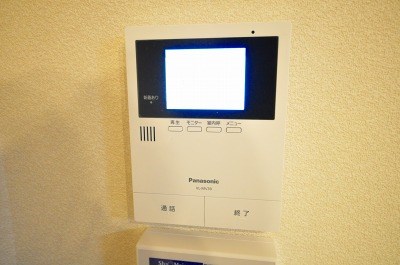 セキュリティ　ＴＶモニターフォン　同タイプ(現状優先)