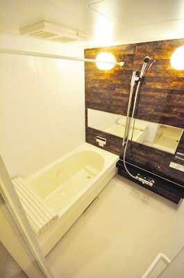 バス・シャワールーム　内観イメージ(現状優先)