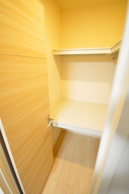 収納　クローゼット　同タイプ(現状優先)