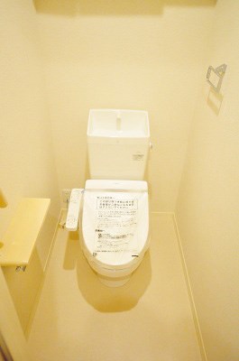 トイレ　同タイプ(現状優先)