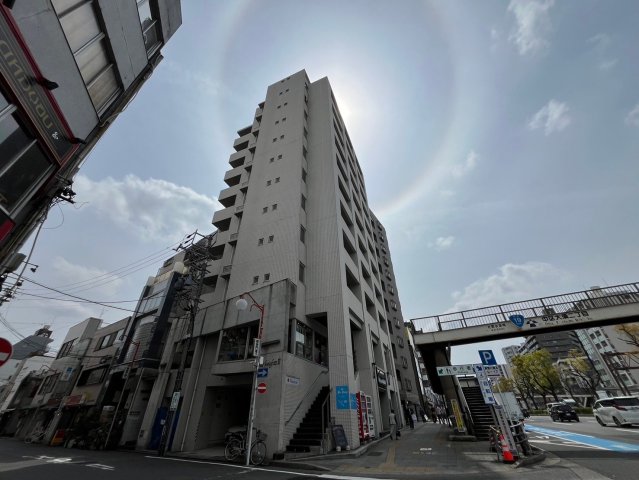 建物外観　Star Heights