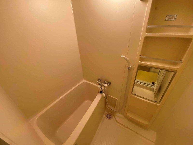 バス・シャワールーム　同物件別部屋イメージ