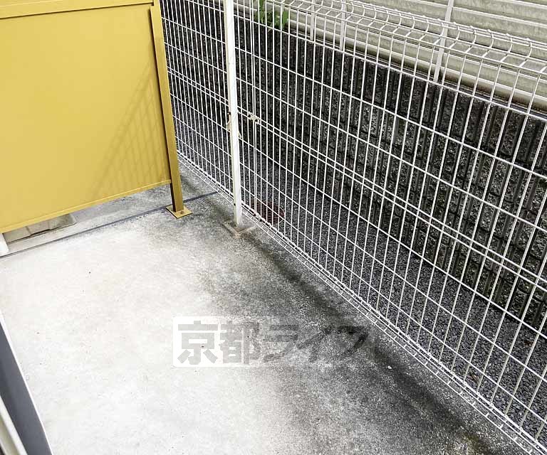 バルコニー　バルコニーです・