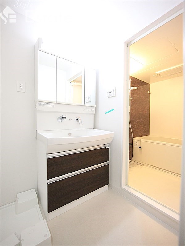 洗面設備　洗面所