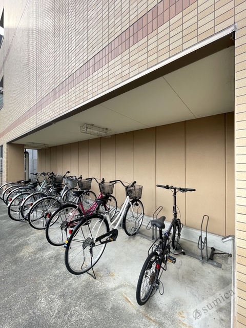 その他共有部分　明るさが決め手。日当良好です。