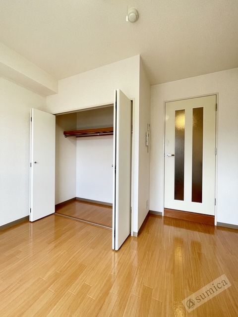 収納　高さもあるクローゼット♪使い勝手間違いな．．．