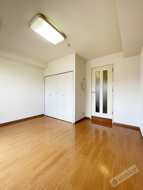 居室・リビング　レイアウトがイメージしゃすいお部屋、寝室にはピッタリです。