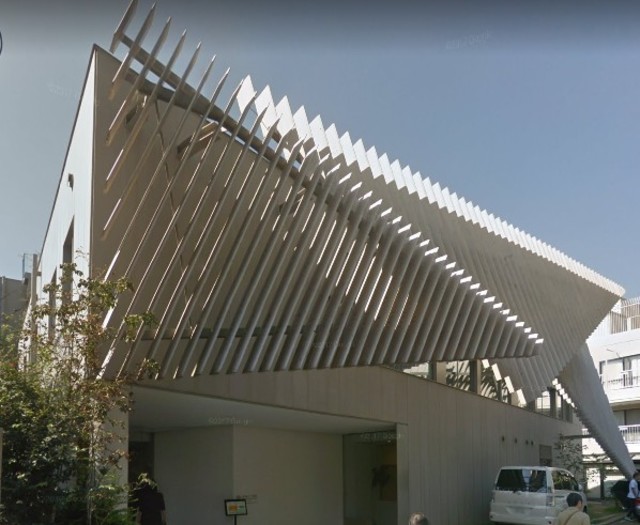 病院　医療法人社団九折会成城木下病院（病院）まで1068m