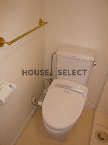 トイレ　別号室参考写真