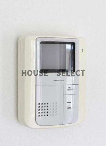 セキュリティ　別号室参考写真