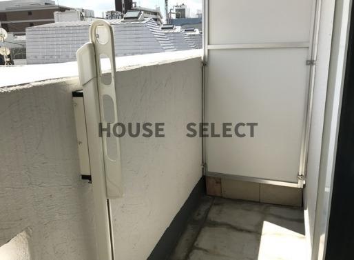 バルコニー　別号室参考写真