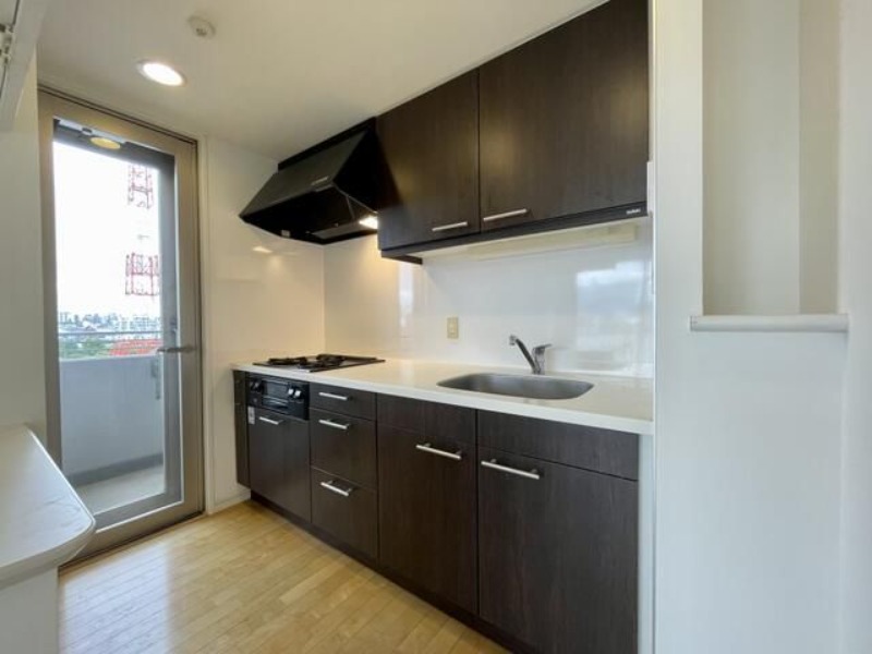 キッチン　パークホームズ目黒リバーサウスアーバンレジデンス