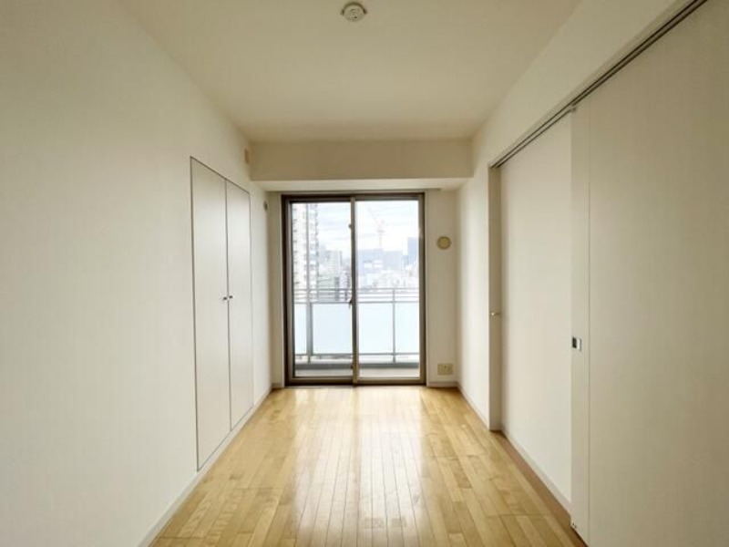 収納　パークホームズ目黒リバーサウスアーバンレジデンス