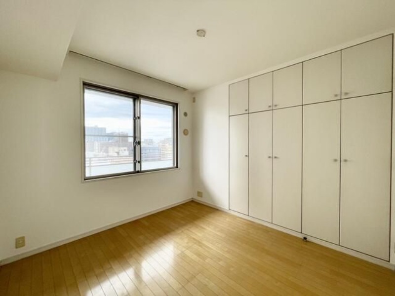 玄関　パークホームズ目黒リバーサウスアーバンレジデンス