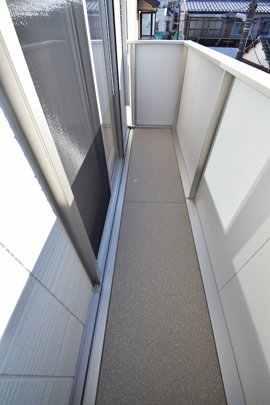 バルコニー　☆バルコニーはお二つございます☆