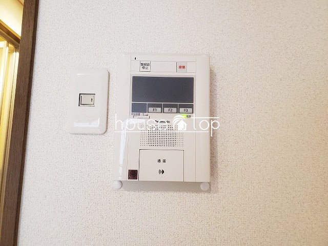 セキュリティ　TVモニターホン完備