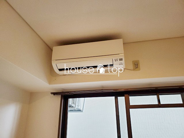 その他設備　エアコン完備