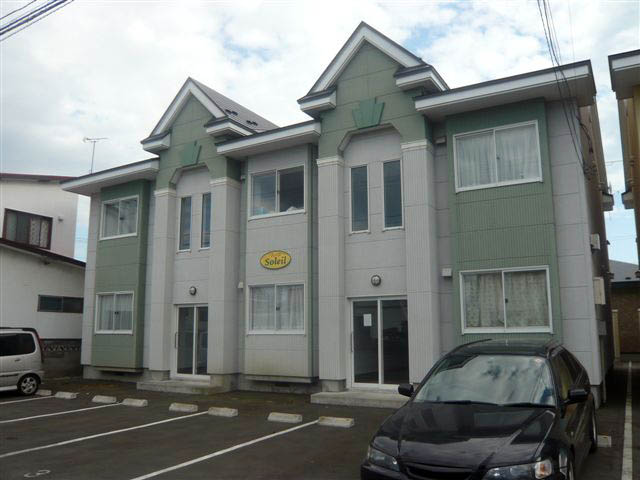 建物外観　建物外観