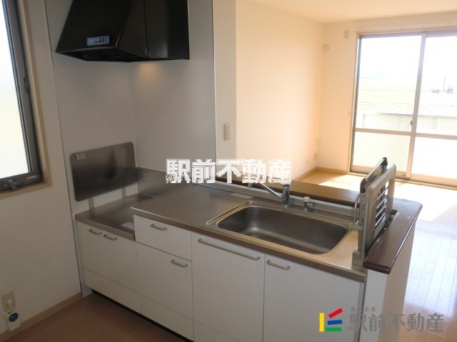 キッチン　他部屋流用