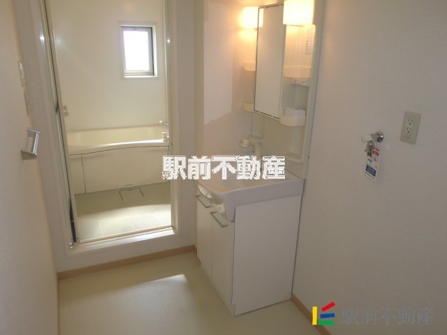 洗面設備　他部屋流用