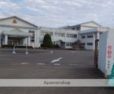 高校・高専　大分県立情報科学高校（高校・高専）まで4558m