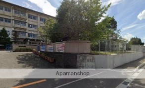 中学校　大分市立大東中学校（中学校）まで4003m