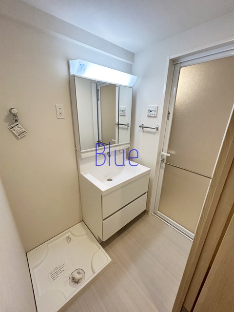 洗面設備　同仕様