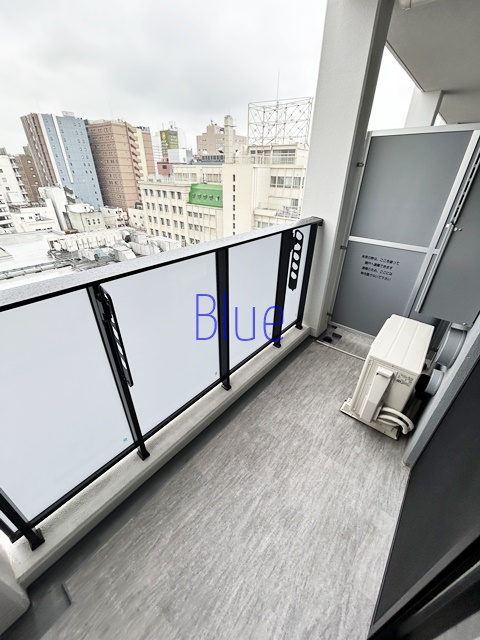 バルコニー　同仕様