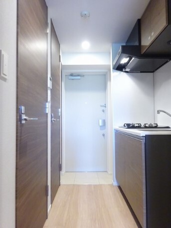 玄関　※他部屋参照