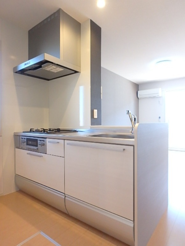 キッチン　図面と現状に相違がある場合には現状を優先