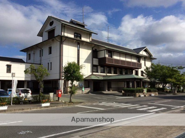 役所　早島町役場（役所）まで123m