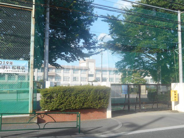 小学校　八王子市立松枝小学校（小学校）まで1036m