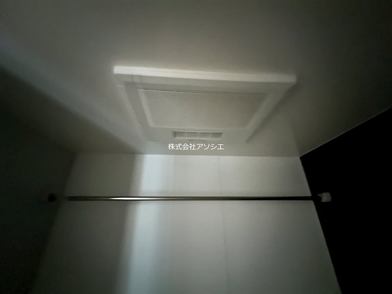 その他設備　浴室乾燥機