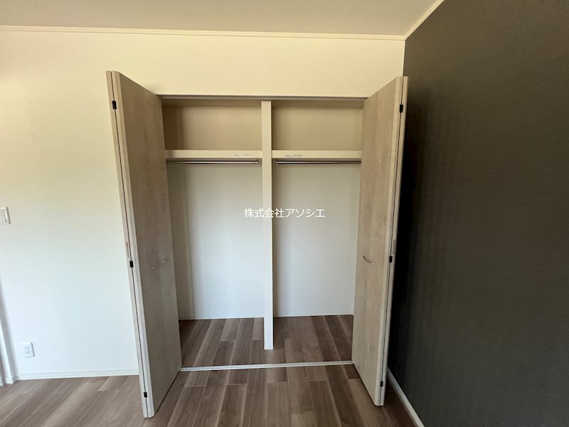 収納　クローゼット