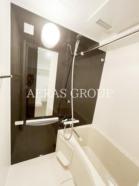 バス・シャワールーム　同仕様写真