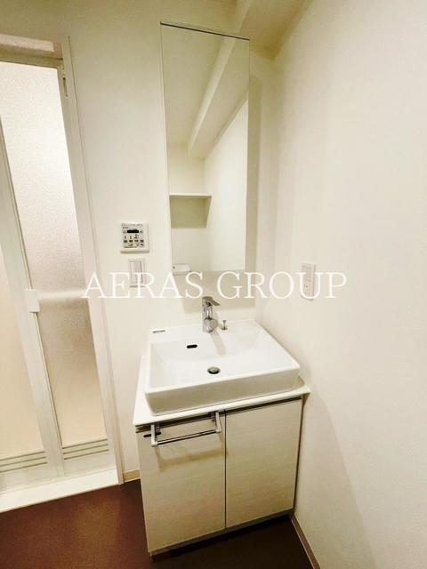 洗面設備　同仕様写真