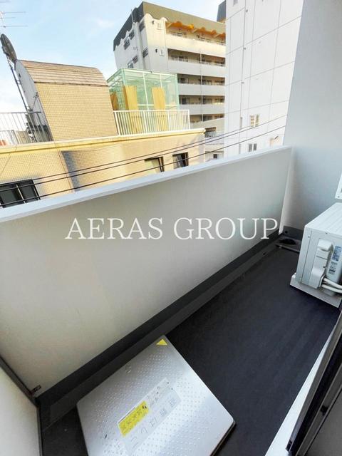 バルコニー　同仕様写真