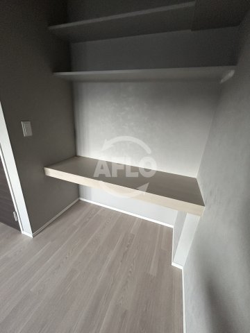 収納　リビエナ　グラン　新梅田　収納