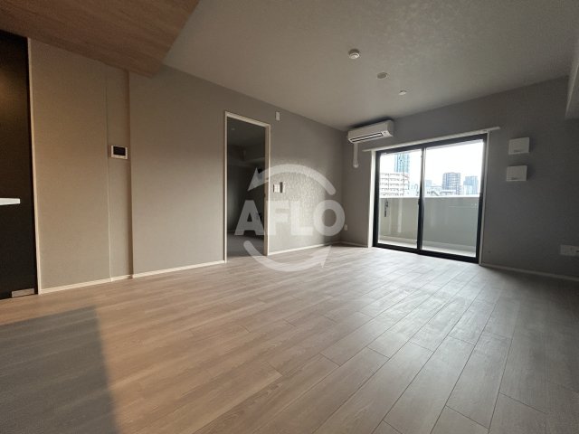 居室・リビング　リビエナ　グラン　新梅田　収納