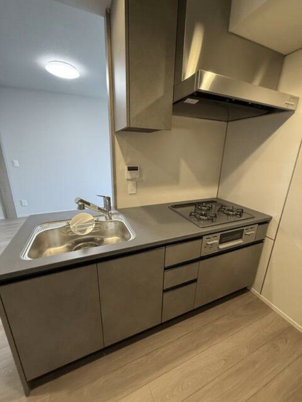 キッチン　キッチン