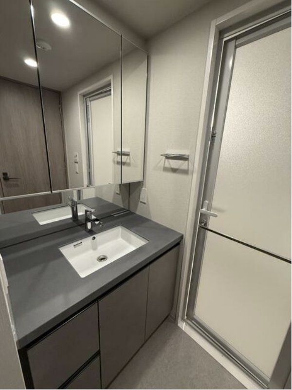 洗面設備　洗面